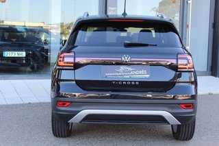 Volkswagen T-Cross Sport 1.0 TSI 81kW (110CV)