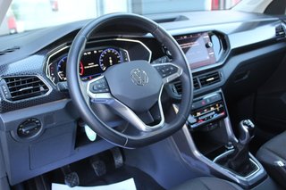 Volkswagen T-Cross Sport 1.0 TSI 81kW (110CV)