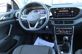 Volkswagen T-Cross Sport 1.0 TSI 81kW (110CV)