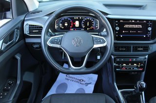 Volkswagen T-Cross Sport 1.0 TSI 81kW (110CV)