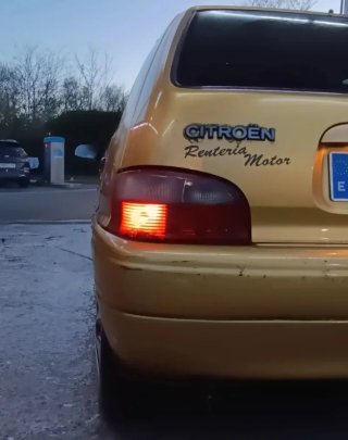 Citroen Saxo 2002