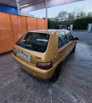 Citroen Saxo 2002