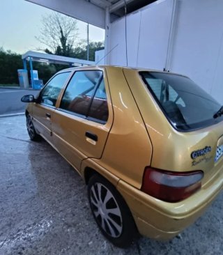 Citroen Saxo 2002