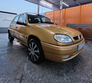 Citroen Saxo 2002