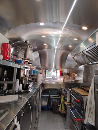 Chiosco Food Truck