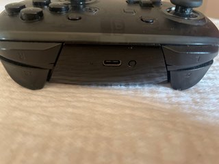 Mando pro controller nintendo switch 1