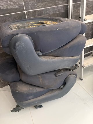 Sillones seat almbra 1.9 tdi