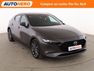 Mazda 3 2.5 e-Skyactiv-G Mild-Hybrid Centre-Line