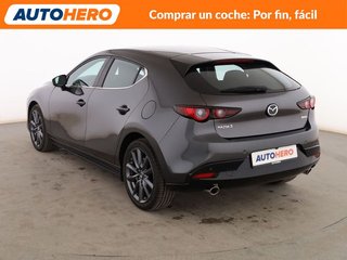 Mazda 3 2.5 e-Skyactiv-G Mild-Hybrid Centre-Line