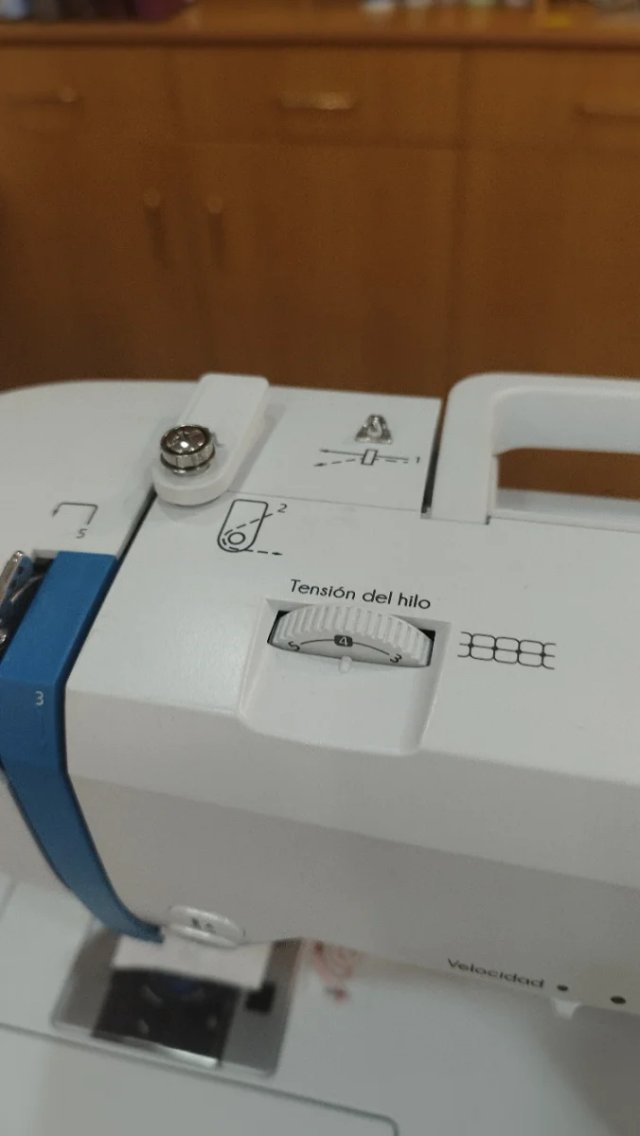 Máquina de coser Alfa Next 200 Electrónica