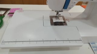 Máquina de coser Alfa Next 200 Electrónica