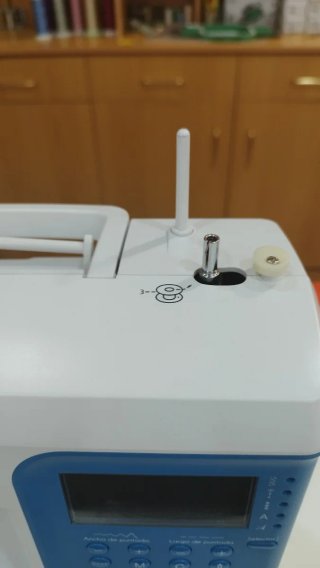 Máquina de coser Alfa Next 200 Electrónica