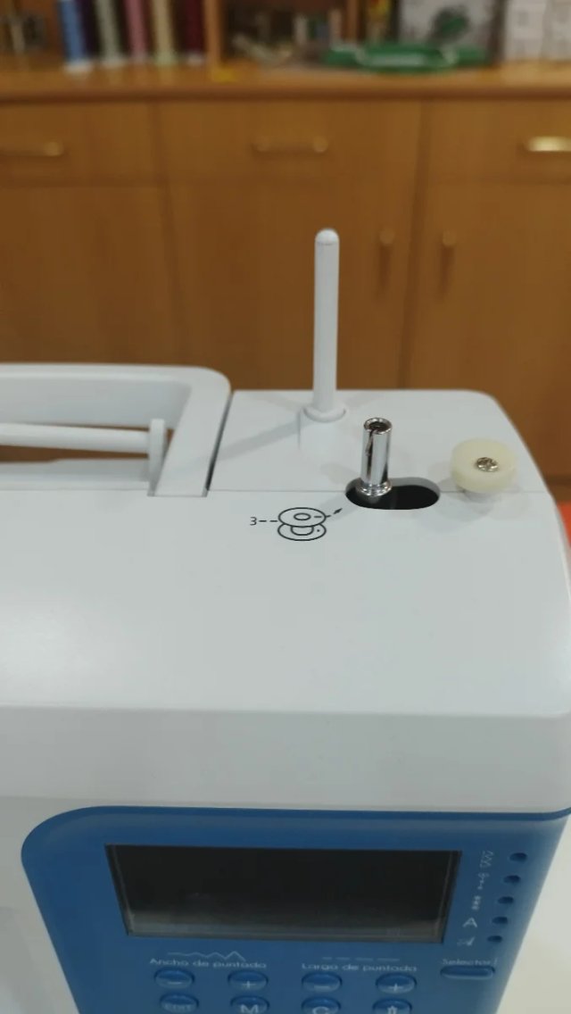 Máquina de coser Alfa Next 200 Electrónica