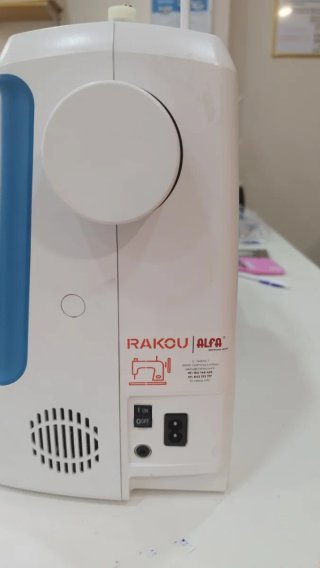 Máquina de coser Alfa Next 200 Electrónica