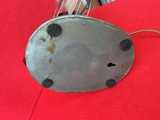 Raro ventilatore Selecta Splendid Milano anni 50