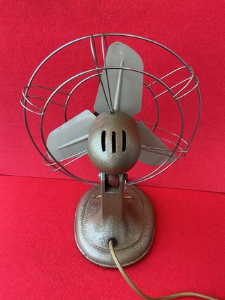 Raro ventilatore Selecta Splendid Milano anni 50