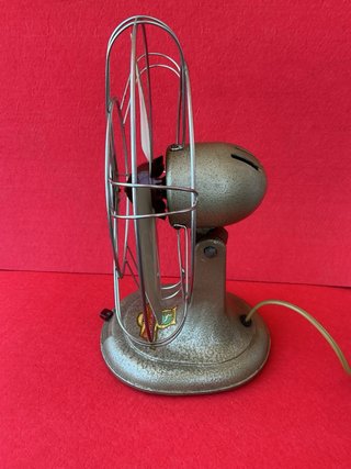 Raro ventilatore Selecta Splendid Milano anni 50