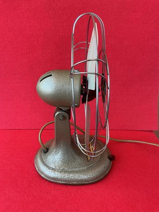 Raro ventilatore Selecta Splendid Milano anni 50