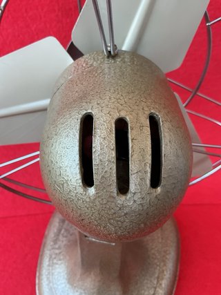Raro ventilatore Selecta Splendid Milano anni 50