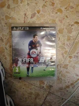 FIFA 16 PS3 EA Sports