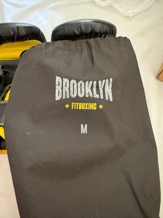 Guantes de Boxeo Brooklyn WBC Fitboxing
