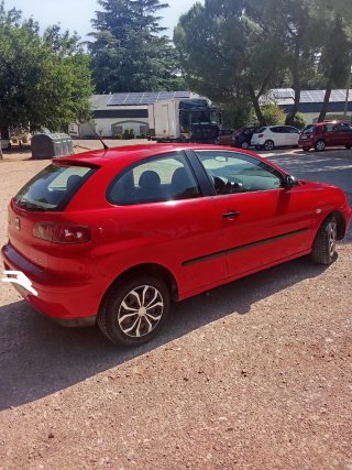 SEAT Ibiza 2003