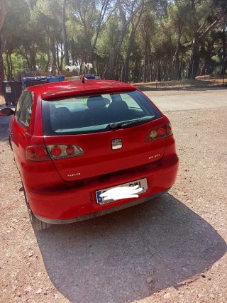 SEAT Ibiza 2003