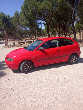 SEAT Ibiza 2003