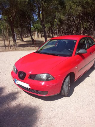 SEAT Ibiza 2003