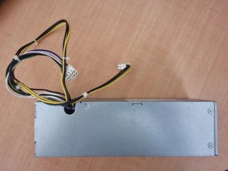 Fonte Dell 255W 80+ Bronze L255ES-01 Testada