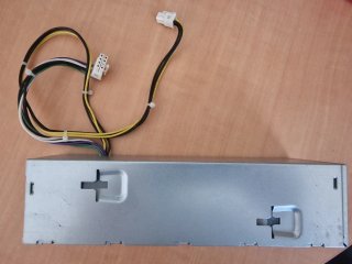 Fonte Dell 255W 80+ Bronze L255ES-01 Testada