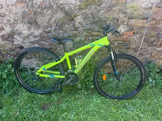 Bicicleta Rockrider ST 100 26” JUNIOR