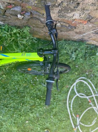 Bicicleta Rockrider ST 100 26” JUNIOR