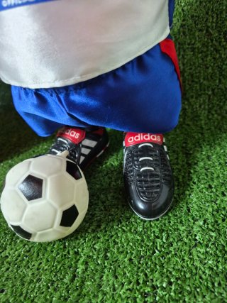 Conejo Duracell Football Bunny Edición Limitada