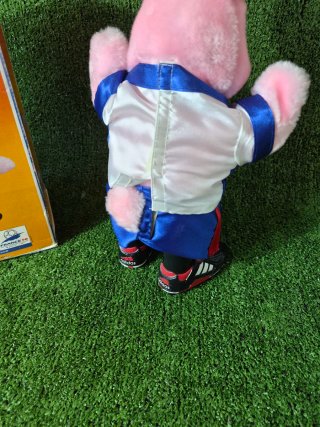 Conejo Duracell Football Bunny Edición Limitada