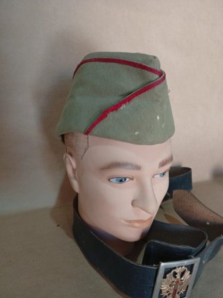 Oggetti militari antichi