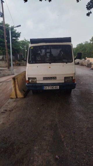 Nissan Trade 1992