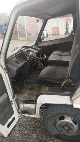 Nissan Trade 1992