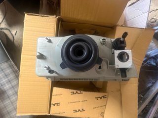 Focos fiat ducato