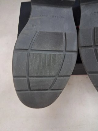 Mocasines Tommy Hilfiger Negros Piel
