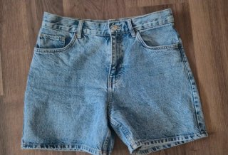 Pantalón corto mango