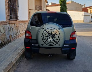 Renault Scenic 2000