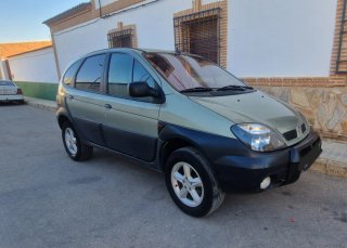 Renault Scenic 2000