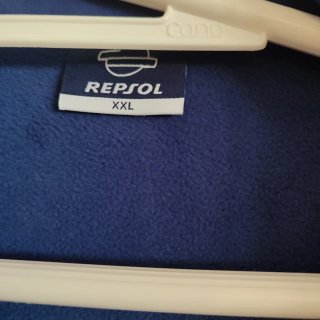 Chaleco Repsol nuevo