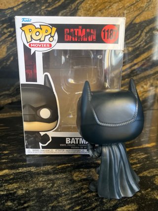 Funko Pop! Batman 1187 The Batman