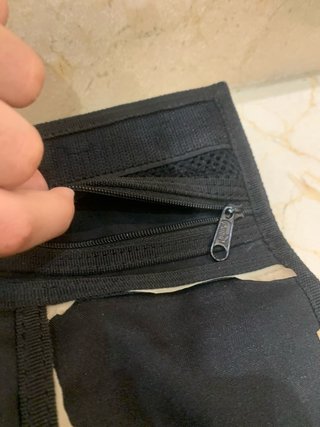 Cartera Puma Camuflaje Verde y Marrón