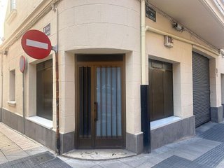 Local comercial en alquiler en Avda. Valladolid - Barriada Yagüe en Soria