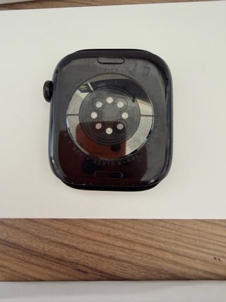 Apple watch 11 46mm negro azabache