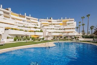 Piso en alquiler en Puerto Banús en Marbella