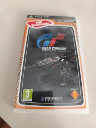 Gran Turismo Essentials per PSP